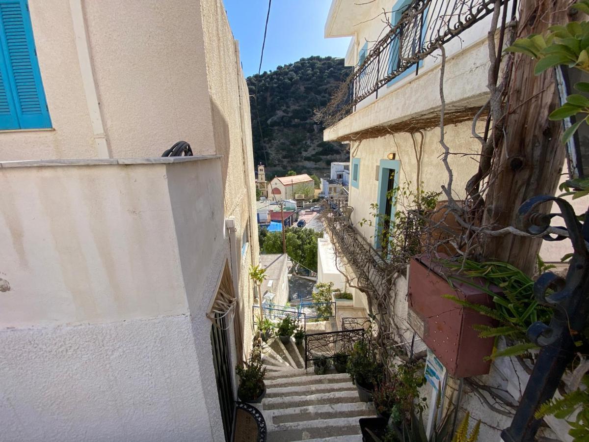 Argyro Studios And Apartments Agia Galini  Luaran gambar