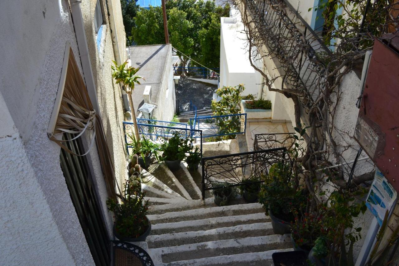 Argyro Studios And Apartments Agia Galini  Luaran gambar